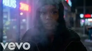 SZA - Lights On (Official Music Video)