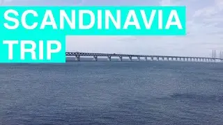 Travelling to Copenhagen, Denmark / Scandinavia Trip / Part 4