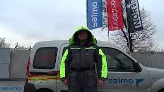 Плавающий костюм Norfin Signal Pro: в мороз согреет, в воде спасёт!