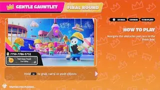 Gentle gauntlet pb hella slow