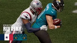 Patriots vs. Jaguars | 2026 Rivalry Game | Madden NFL 26 Simulation