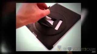 ZeroChroma iPad 2 / iPad 3 Vario-SC 360 Degree Theater Stand Case review