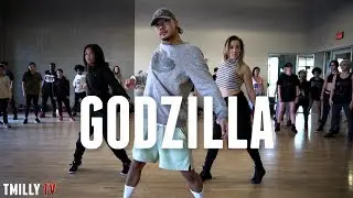 Anna Lunoe - Godzilla - Choreography by Kevin Maher | #TMillyTV