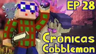 La destrucción de villa lejana... I Ep 28 I Cobblemon en español I Simplicio92