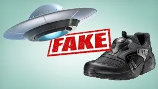 Кроссовки Puma Disc Blaze как отличить подделку от оригинала. Iriska Fashion Lab