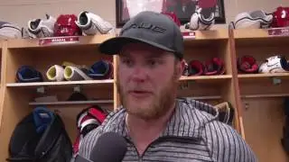 02/26/17: Jamie McGinn Q&A