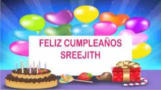 Sreejith   Wishes & Mensajes - Happy Birthday