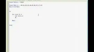 Basic CuSB30R Relay Control Test