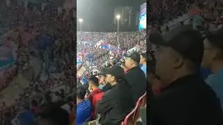 Johor Darul Tazim supporter2 #chants#supporters #football #jdt #johor