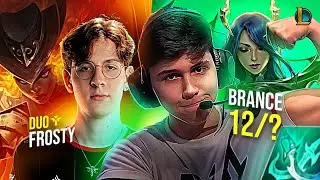 AMASSANDO DE ASHE NA SOLOQ DUO FROSTY