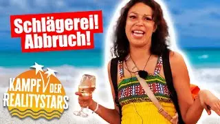 RAUSFLUG nach (Fast-)SCHL&Auml;GEREI! | Kampf der Realitystars