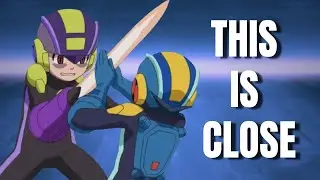 Сражения один на один [Mega Man Battle Network PvP]