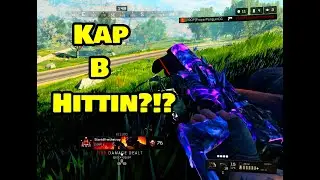 Silenced Kap and Grav with 4x New META?!? 14Kill Solo