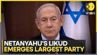 Netanyahu Coalition Wins Most Seats in Poll, But Remains Short of Power | WION News