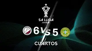 COJOS FC 6 - 5 BRAZILIAN KINGS | CUARTOS + SORTEO SEMIFINALES