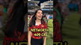 ALL Owner's OF IPL Teams And Their Networth 👽