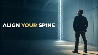 Spine Alignment & Elongation | Healthy Posture & Upright Presence Subliminal