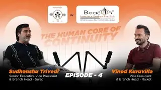 Ep. 4 | Life Insurance Decisions That Protect People, Businesses & Continuity