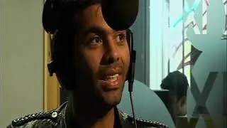 #BOLLYWOOD : #KARANJOHAR with #RAJPABLO #BBC #BBCASIANNETWORK