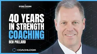 40 Years in Strength Coaching: Winning Culture, Elite Movement, Athlete Buy-In w/ Ben Pollard