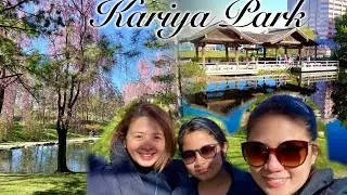Kariya Park ll Japan in Canada ll Mississauga, Ontario
