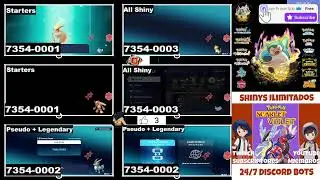 Pok&eacute;mon Legend ZA, Shiny Giveaway