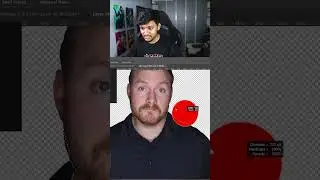 Crazy Feature in Photoshop #photoshop