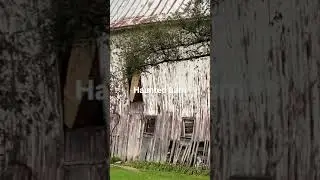 Haunted Barn