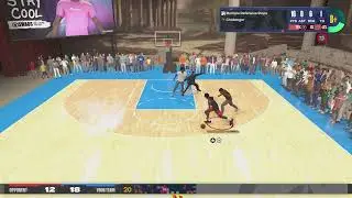NBA 2K24 #the2kgoat #2k24 #nba2kmycareer #videogame #2kplay