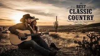 Legendary Classic Country Songs &ndash; Beautiful Nostalgic Country Ballads with Emotional Country Music