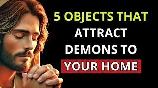 5 OBJECTS THAT ATTRACT DEMONS TO YOUR HOME &ndash; Remove Them Now!