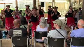 Princeville Hula Show