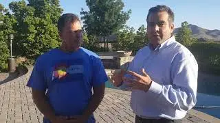Las Vegas Luxury Homes Greatest Market Ever. Platinum Real Estate Prof Steve Hawks 1%