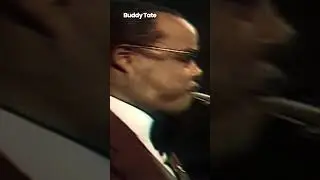 Buddy Tate - Saxophone | GREAT MASTERS OF JAZZ