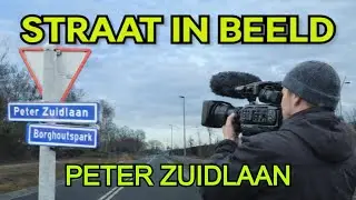 Straat in Beeld: Peter Zuidlaan