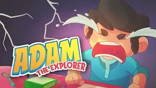 Adam the Explorer - Episode 1: Salat Duha