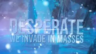 Man Made God - Goliath (Official Lyric Video) | Total Deathcore Exclusive [2015]