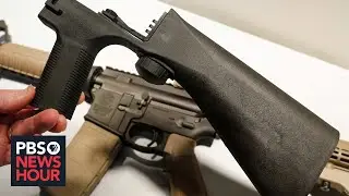 Conservative Supreme Court majority strikes down ban on bump stocks
