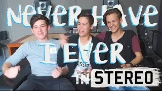 NEVER HAVE I EVER