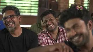 S Hareesh, PF Mathews, and Shahi Kabir Lead a 3-Day Screenwriting Residency