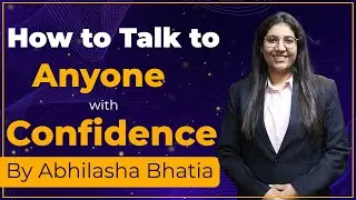 How to Talk to anyone with Confidence? | Tech Guru Manjit
