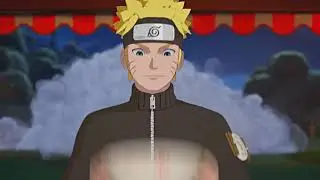 Fortnite x Naruto Trailer Parody