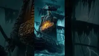 The Gold Claims All | Ghost Ship Pirate Story