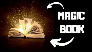 CARD MAGIC BOOK WITH ADVANCED CARD TRICKS! | REVIEW