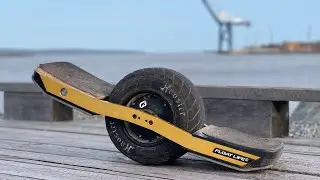 WTF OneWheel Rails from The Float Life