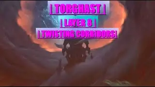 Torghast Twisting Corridors ENDBOSS Layer 8 | 450k Burst | Balance Druid PoV with DH Tank