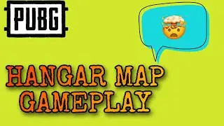 Hangar Map Gameplay-#3(Gun Game) | Mr. Club | Pubg Mobile|