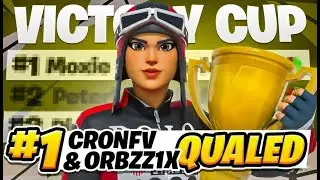 How I Qualed Duo & Squad Victory Cup