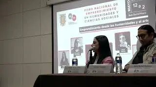 Emprendimiento desde las humanidades y el arte - UABC TJ
