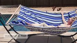 #WhatWeCreate | The Hammock of Your Dreams: Double the Space, Double the Happiness!